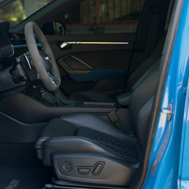 AUDI RSQ3 SPORTBACK - Imagem 6