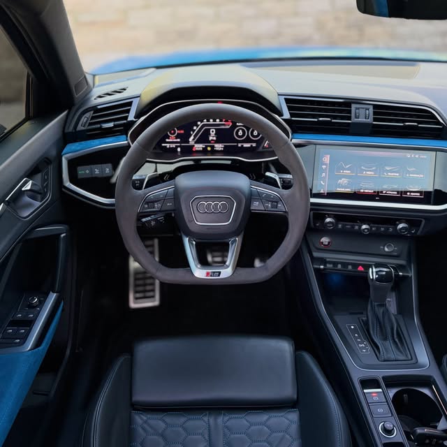 AUDI RSQ3 SPORTBACK - Imagem 8