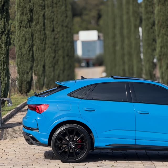 AUDI RSQ3 SPORTBACK - Imagem 9