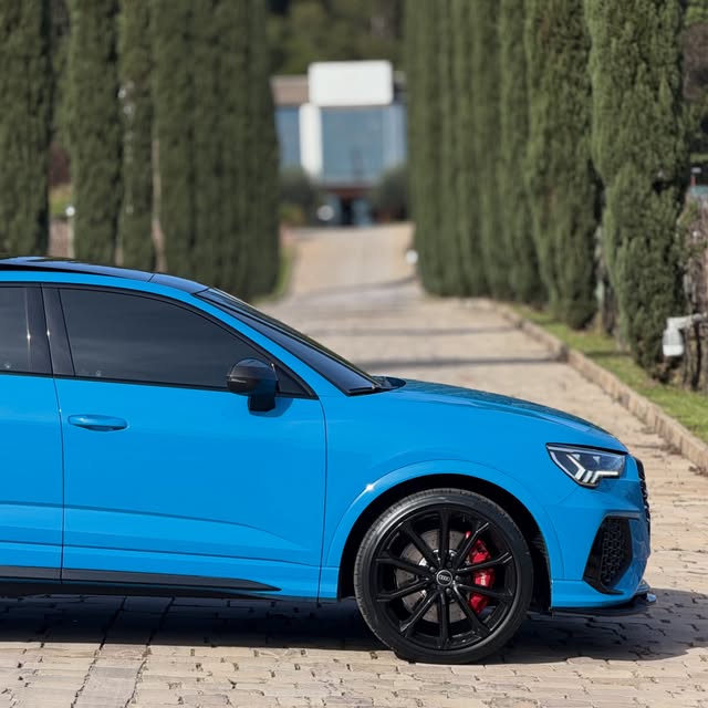 AUDI RSQ3 SPORTBACK - Imagem 10