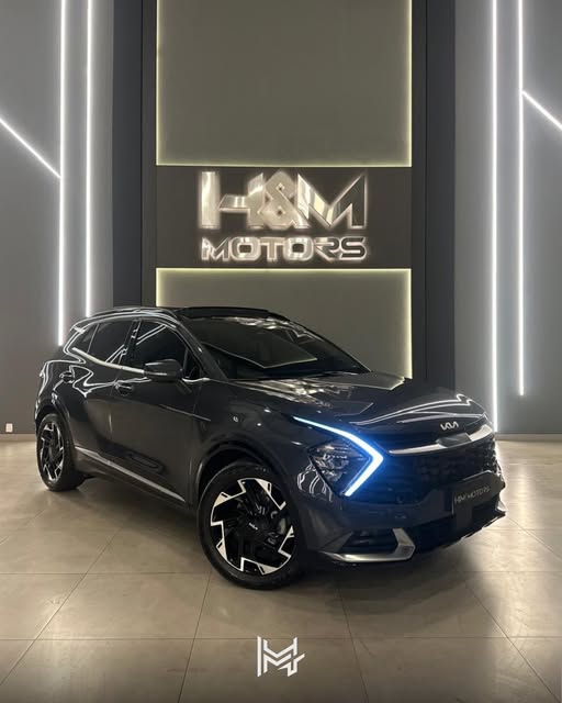 KIA SPORTAGE EX PRESTIGE - Imagem 1