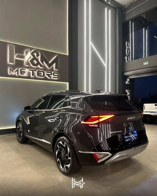 KIA SPORTAGE EX PRESTIGE - Imagem 2