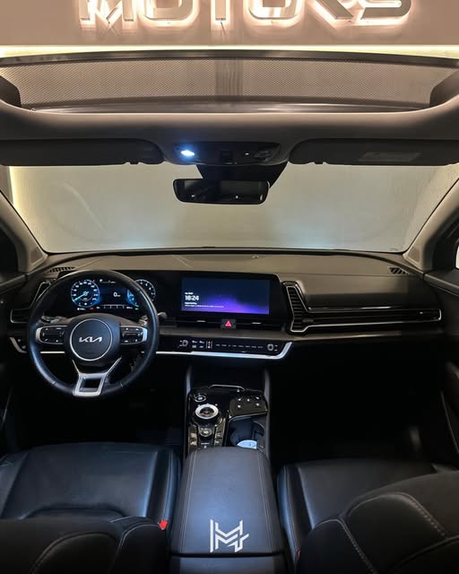 KIA SPORTAGE EX PRESTIGE - Imagem 3
