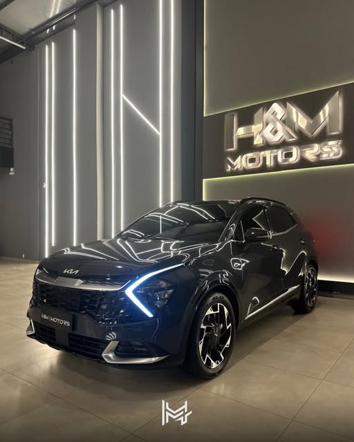 KIA SPORTAGE EX PRESTIGE - Imagem 7