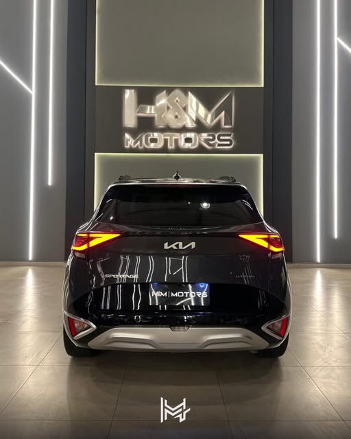 KIA SPORTAGE EX PRESTIGE - Imagem 8