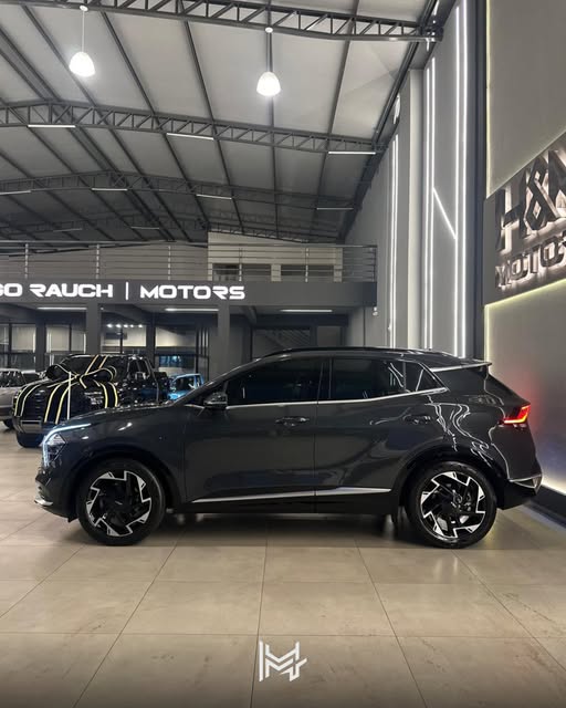 KIA SPORTAGE EX PRESTIGE - Imagem 9