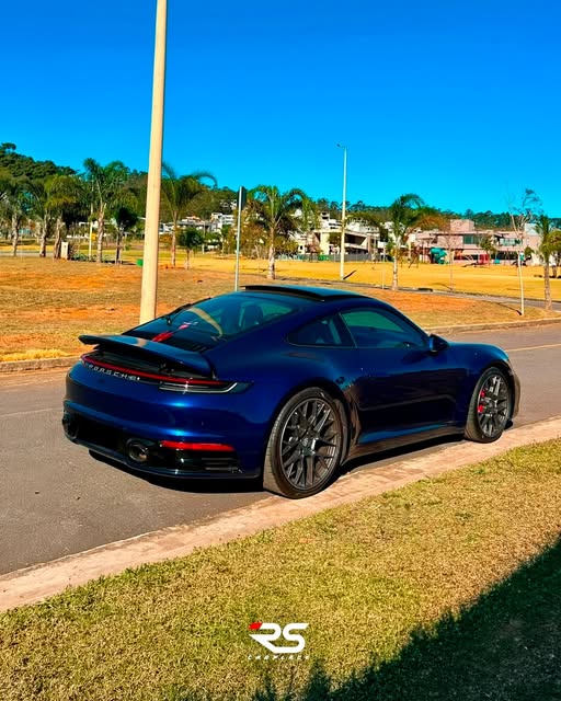PORSCHE 911 CARRERA - Imagem 2