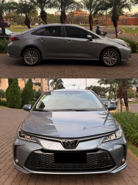 TOYOTA COROLLA XEI - Imagem 1