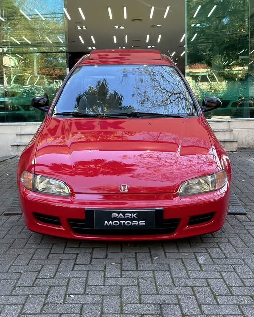HONDA CIVIC LSI - Imagem 3