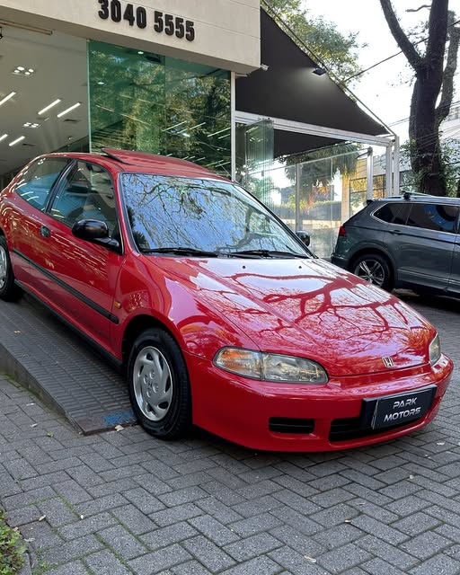 HONDA CIVIC LSI - Imagem 4