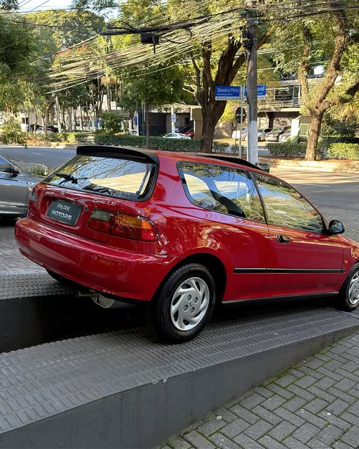 HONDA CIVIC LSI - Imagem 5