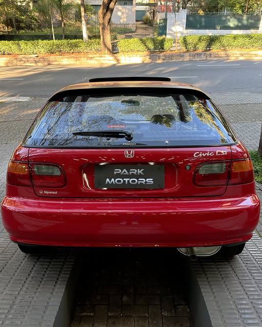 HONDA CIVIC LSI - Imagem 6