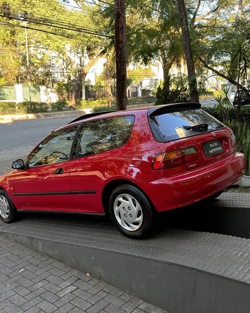 HONDA CIVIC LSI - Imagem 7