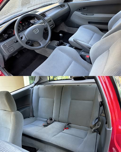 HONDA CIVIC LSI - Imagem 8
