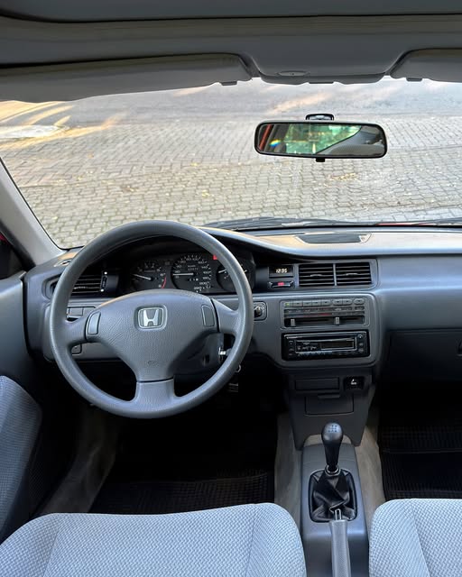 HONDA CIVIC LSI - Imagem 9
