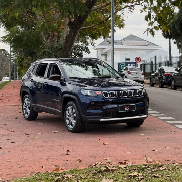 JEEP COMPASS LONGITUDE - Imagem 1