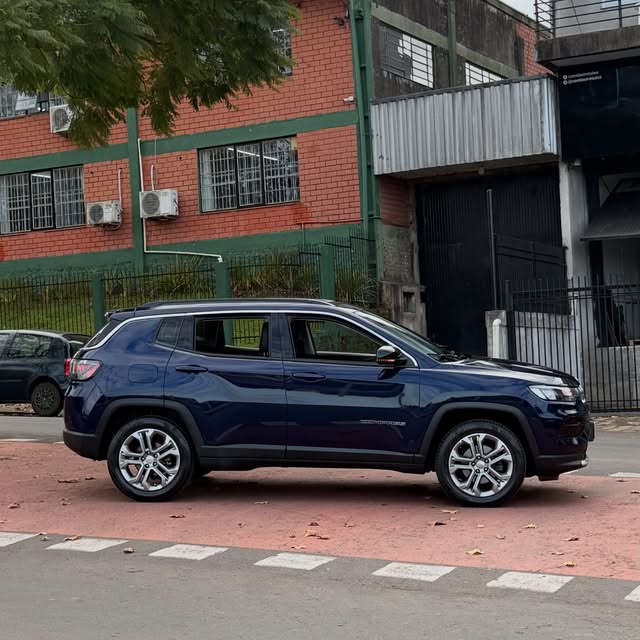 JEEP COMPASS LONGITUDE - Imagem 2