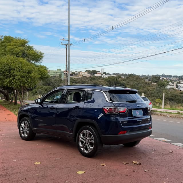 JEEP COMPASS LONGITUDE - Imagem 3