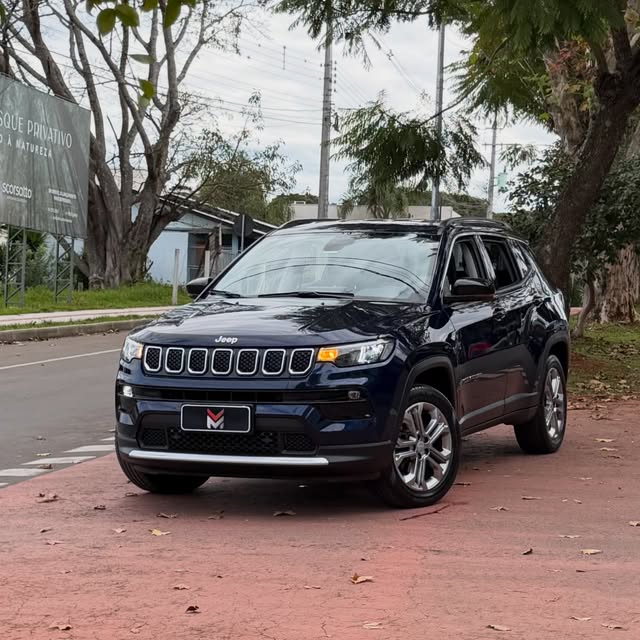 JEEP COMPASS LONGITUDE - Imagem 6