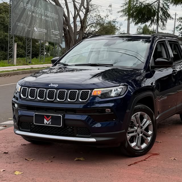 JEEP COMPASS LONGITUDE - Imagem 7