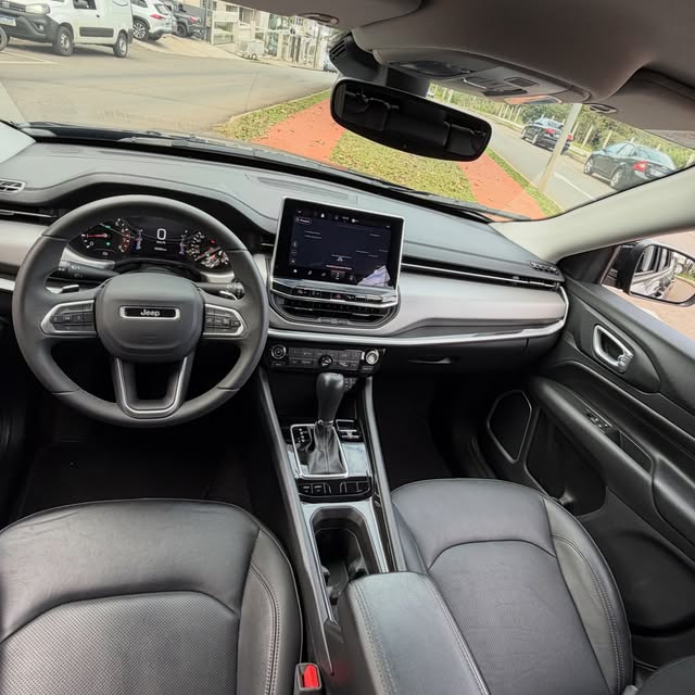 JEEP COMPASS LONGITUDE - Imagem 8