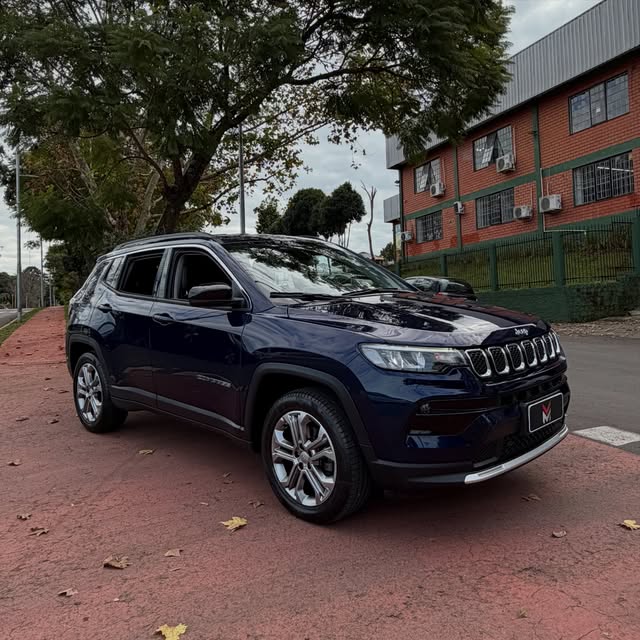 JEEP COMPASS LONGITUDE - Imagem 10