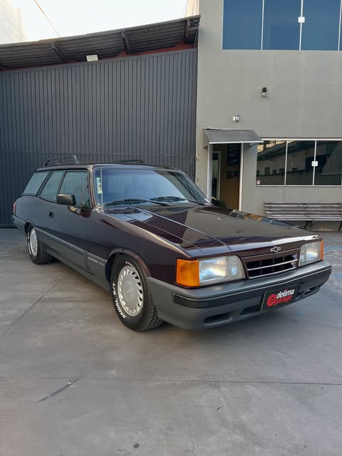 GM CARAVAN COMODORO SL/E - Imagem 1
