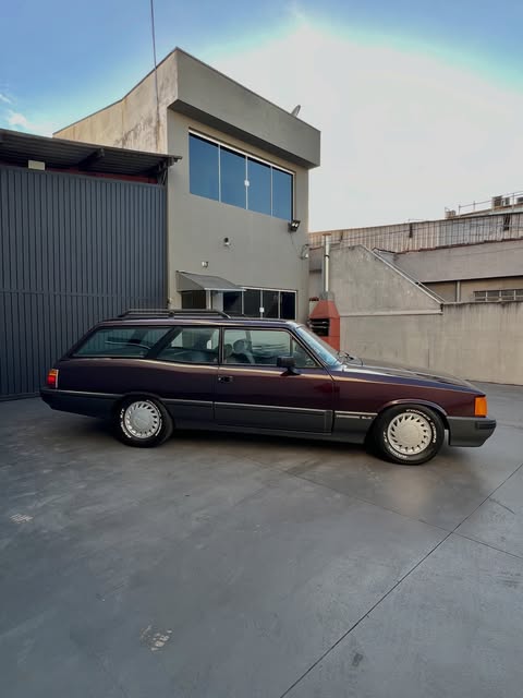GM CARAVAN COMODORO SL/E - Imagem 2
