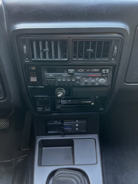 GM CARAVAN COMODORO SL/E - Imagem 12