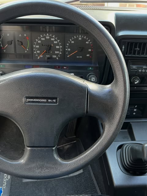 GM CARAVAN COMODORO SL/E - Imagem 13