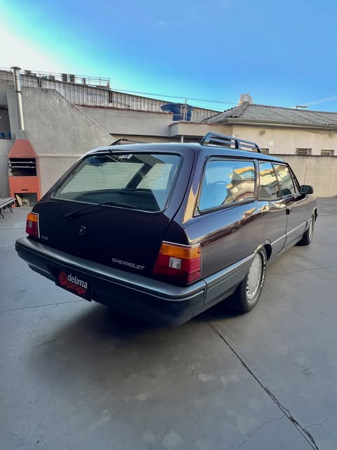 GM CARAVAN COMODORO SL/E - Imagem 3
