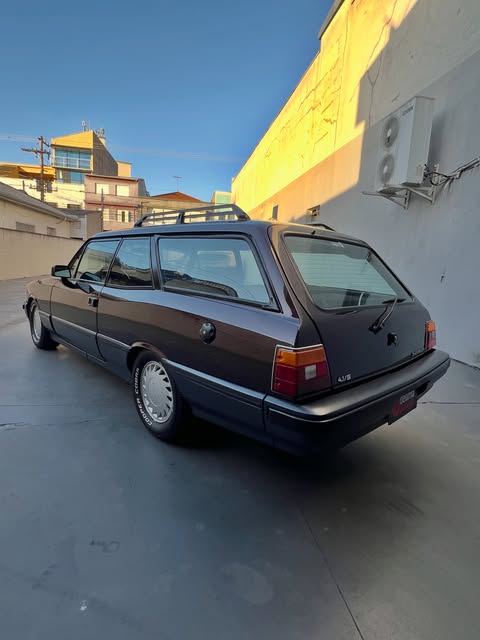 GM CARAVAN COMODORO SL/E - Imagem 5