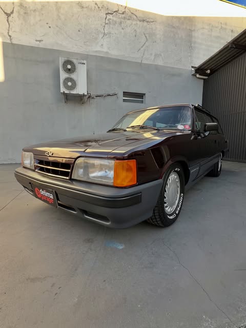 GM CARAVAN COMODORO SL/E - Imagem 7