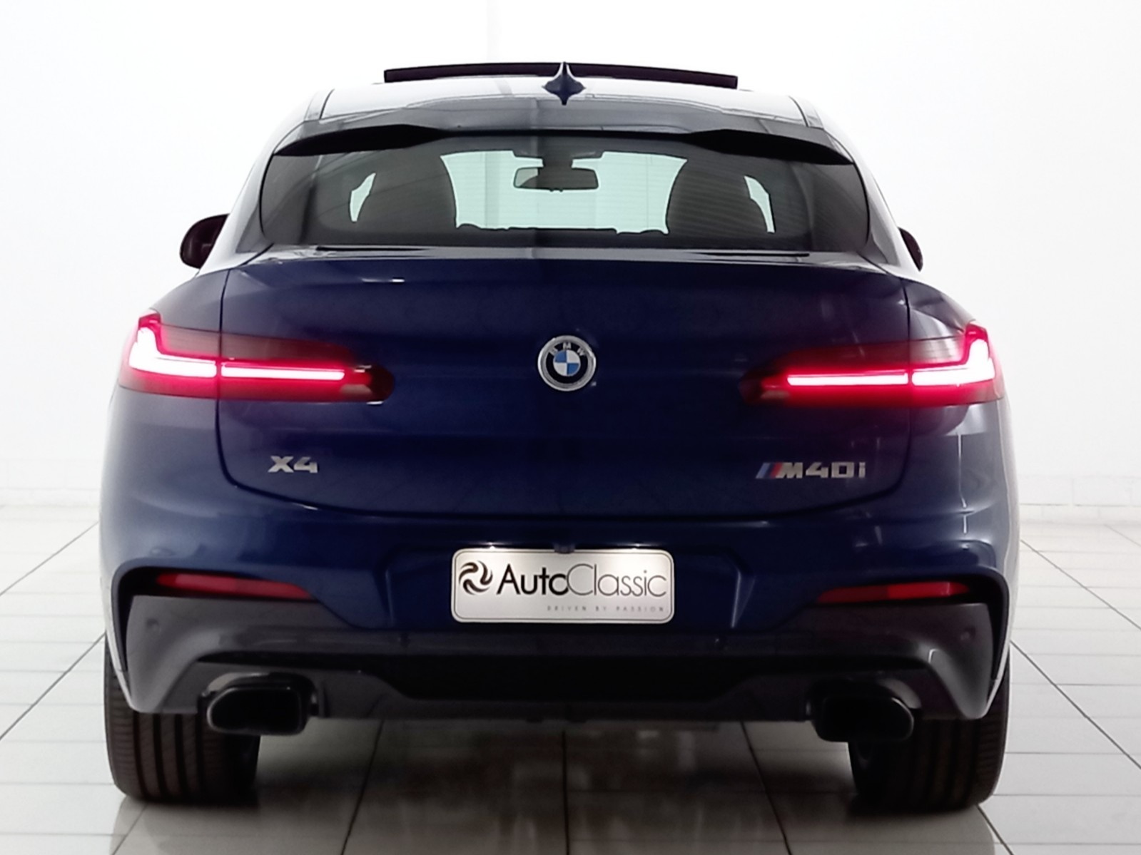 BMW X4 M40I - Imagem 3