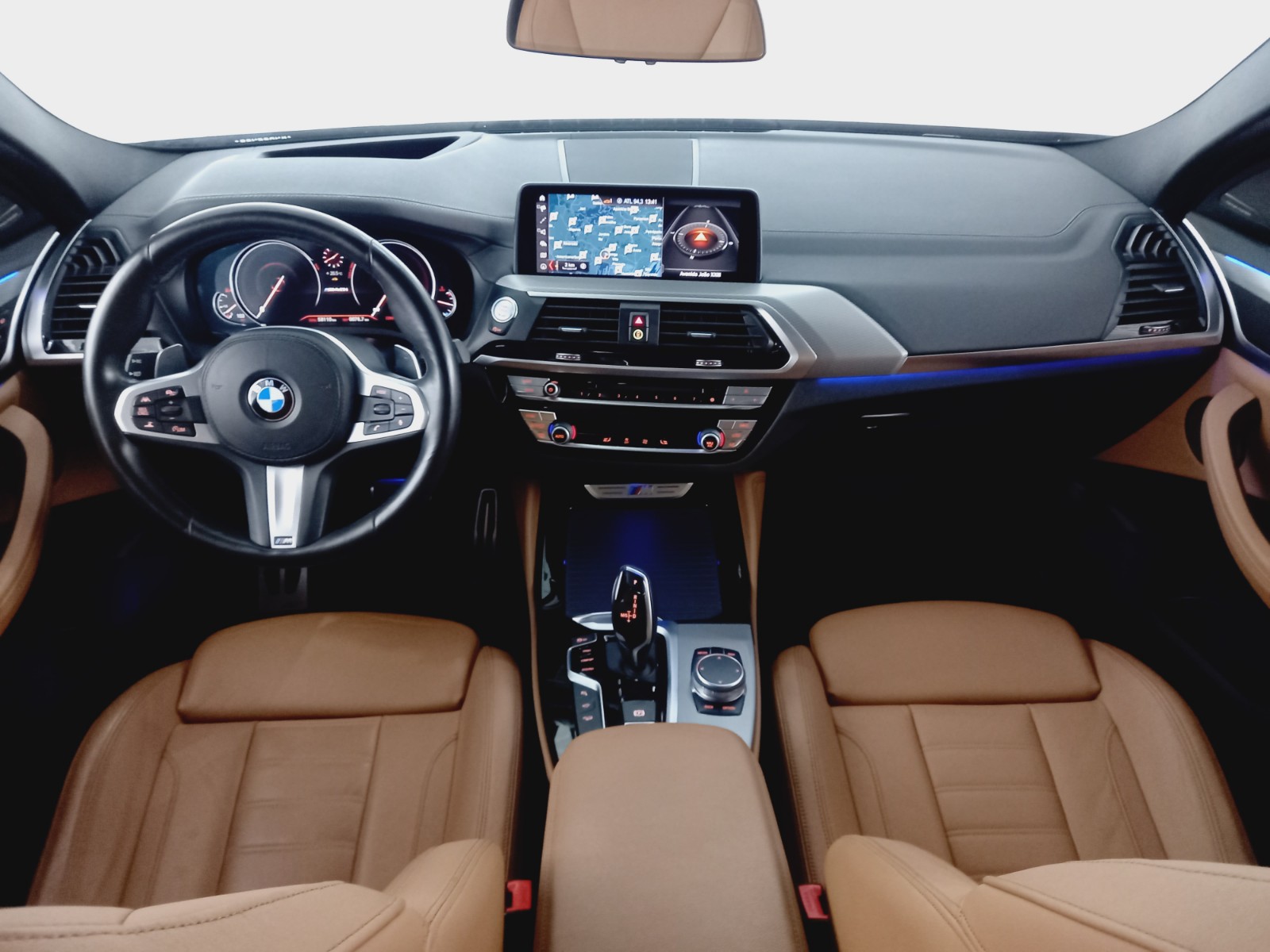 BMW X4 M40I - Imagem 8