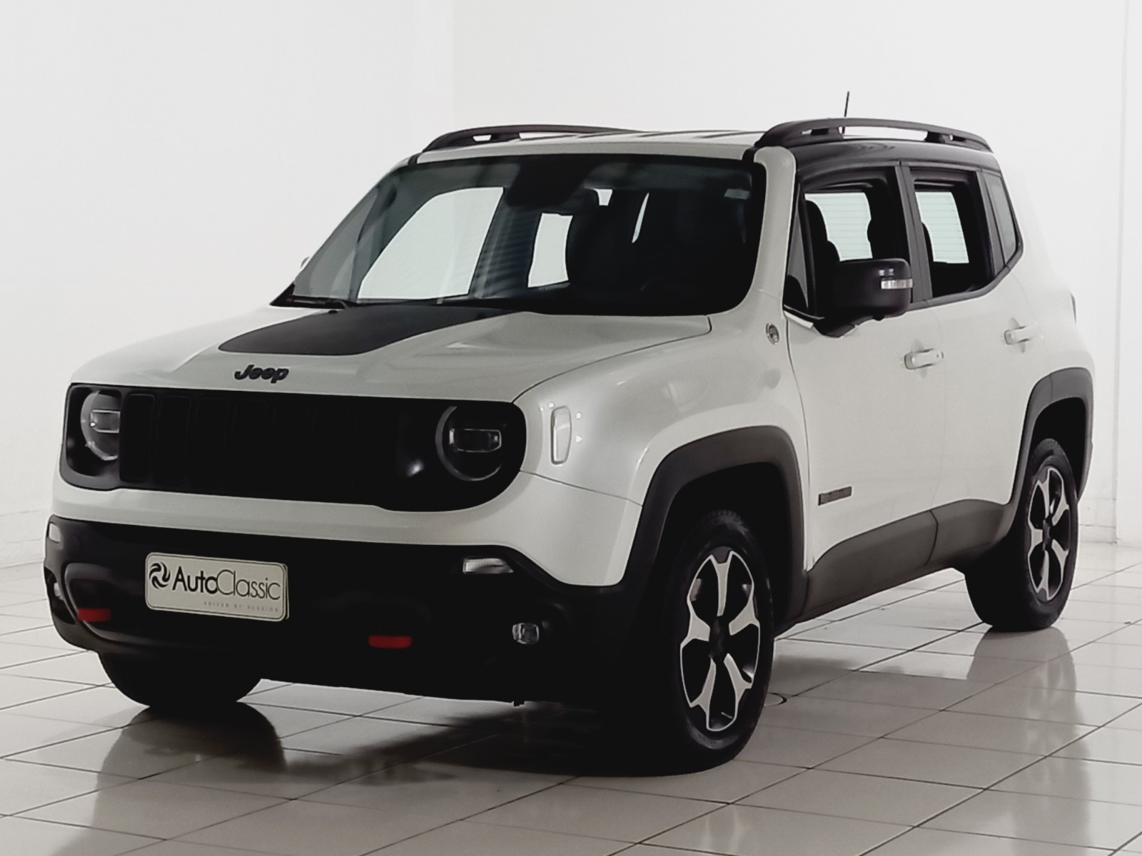 JEEP RENEGADE TRAILHAWK 2.0 4X4 DIESEL - Imagem 1