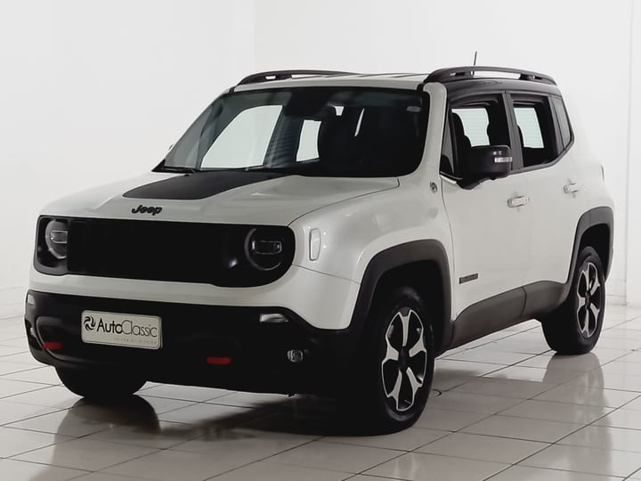 JEEP RENEGADE TRAILHAWK 2.0 4X4 DIESEL