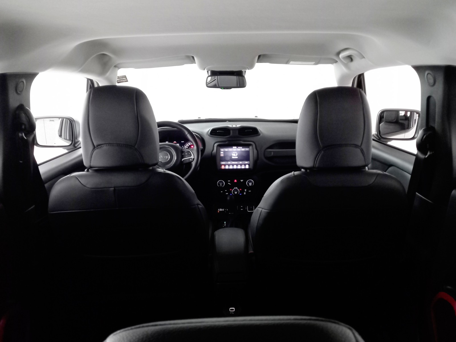 JEEP RENEGADE TRAILHAWK 2.0 4X4 DIESEL - Imagem 9