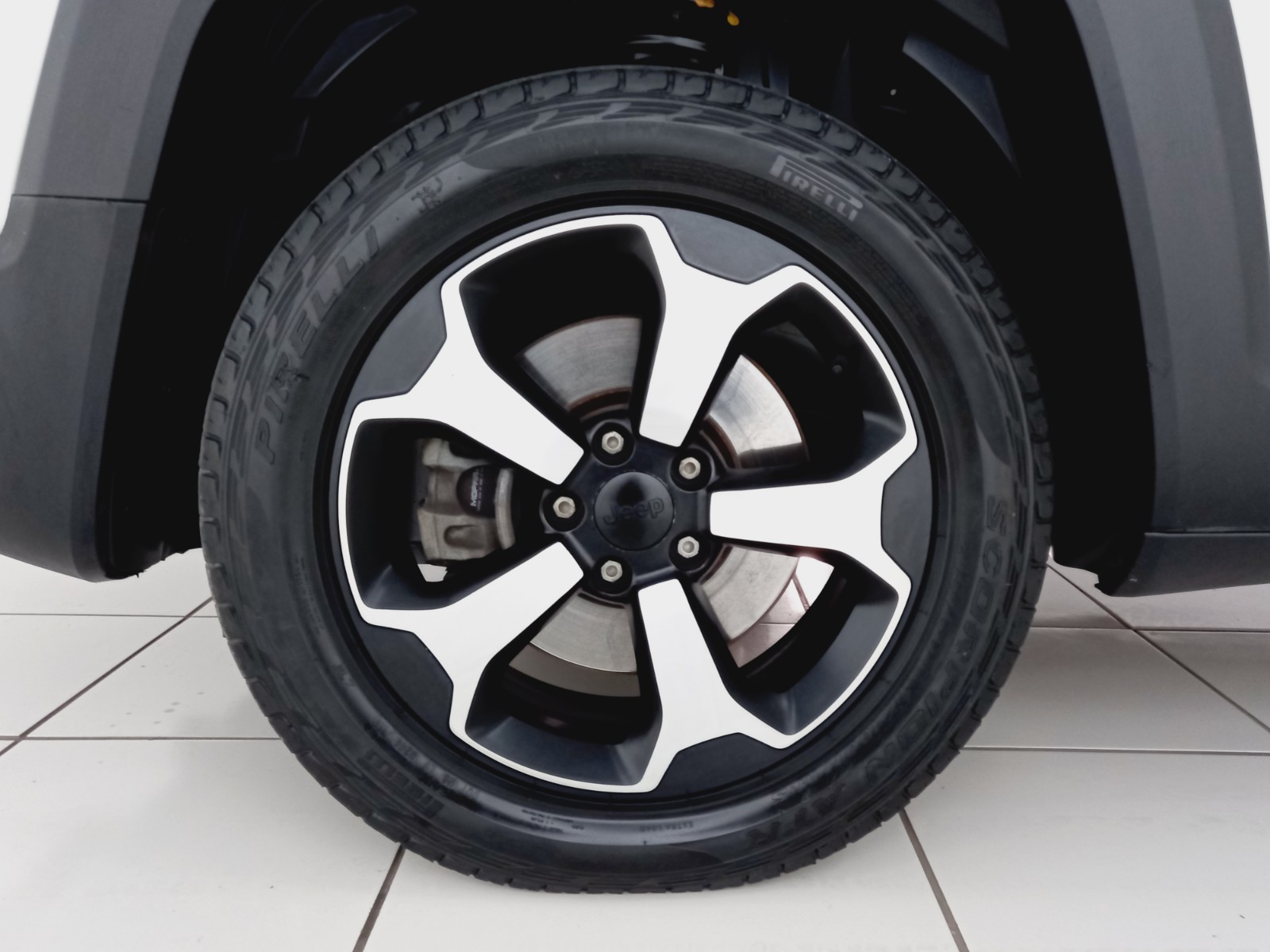 JEEP RENEGADE TRAILHAWK 2.0 4X4 DIESEL - Imagem 10
