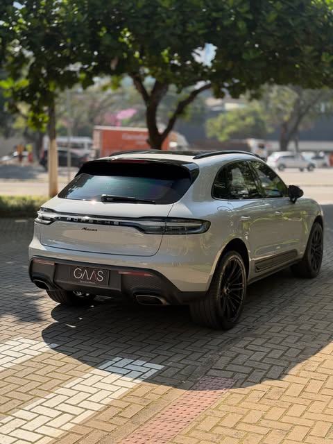 PORSCHE MACAN - Imagem 4