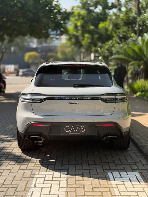 PORSCHE MACAN - Imagem 5