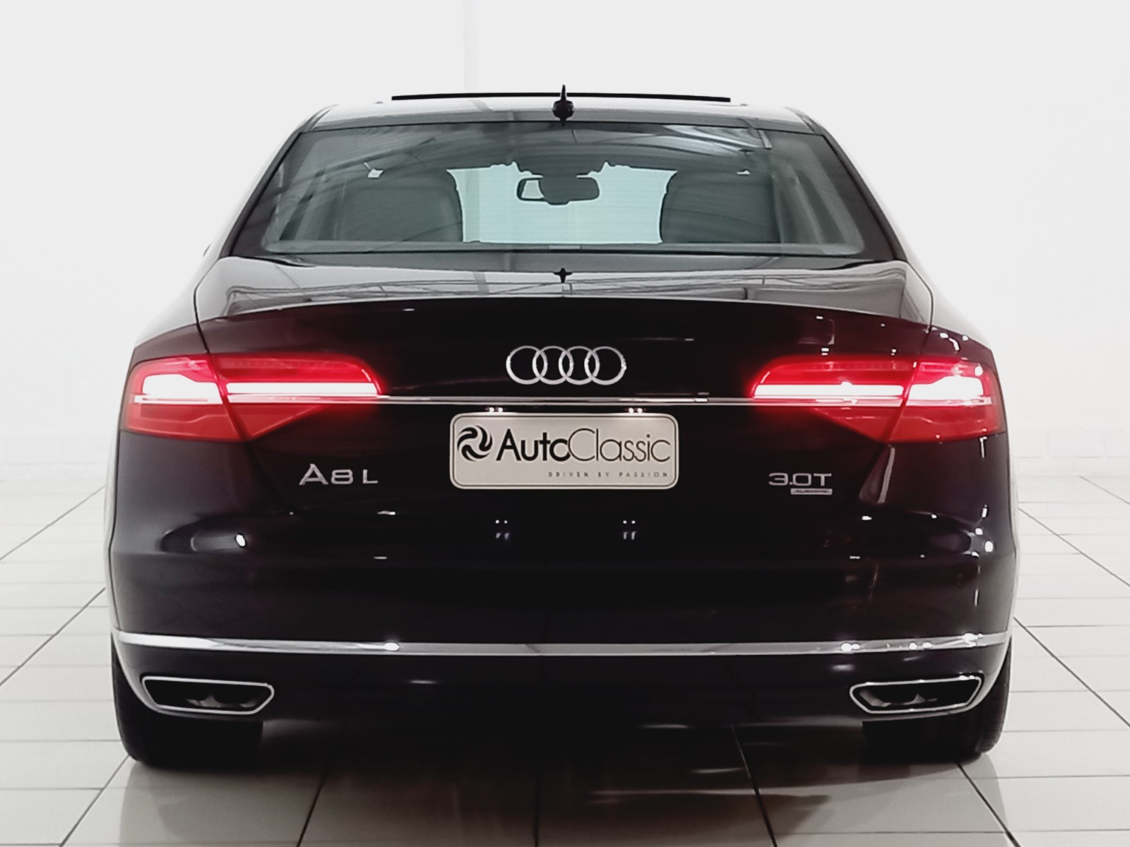 AUDI A8L - Imagem 4
