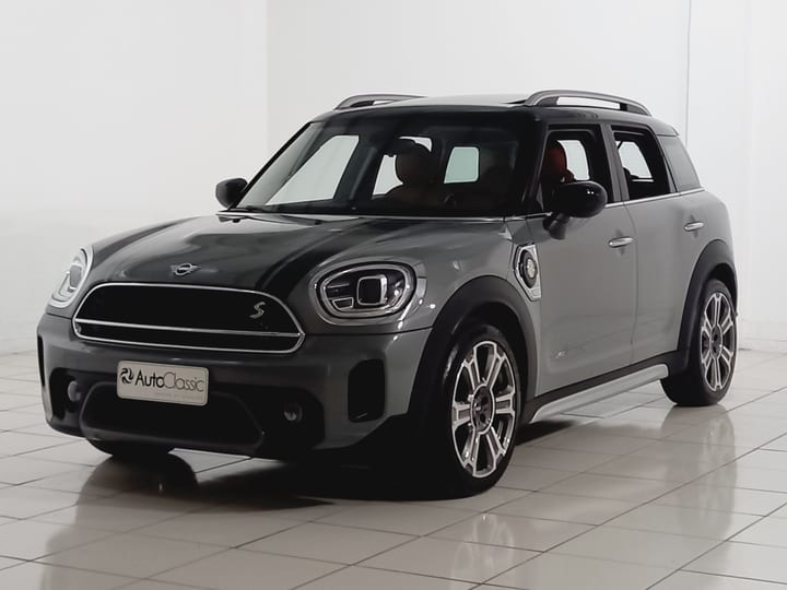 MINI COUNTRYMAN S ALL4 TOP