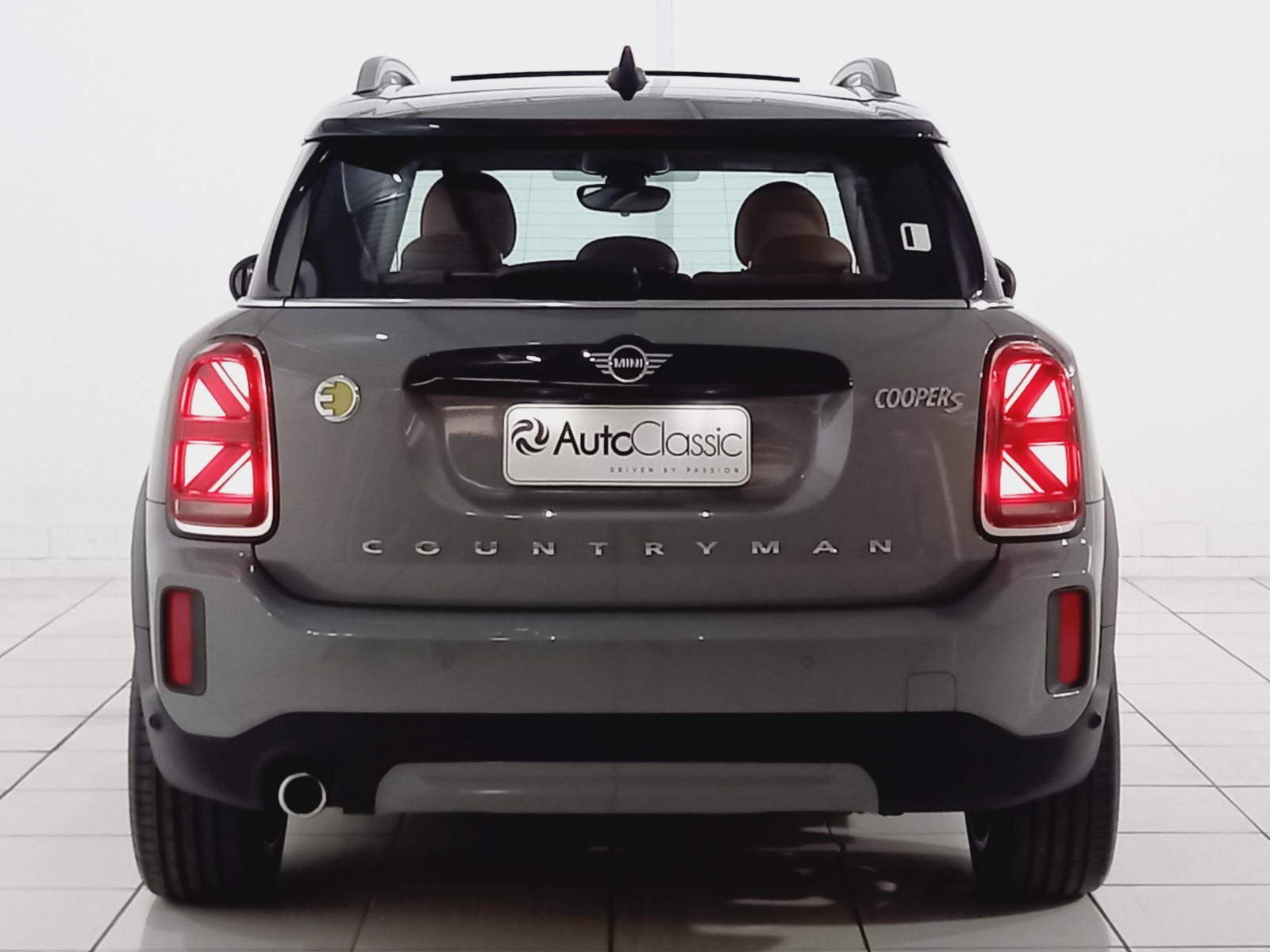 MINI COUNTRYMAN S ALL4 TOP - Imagem 4