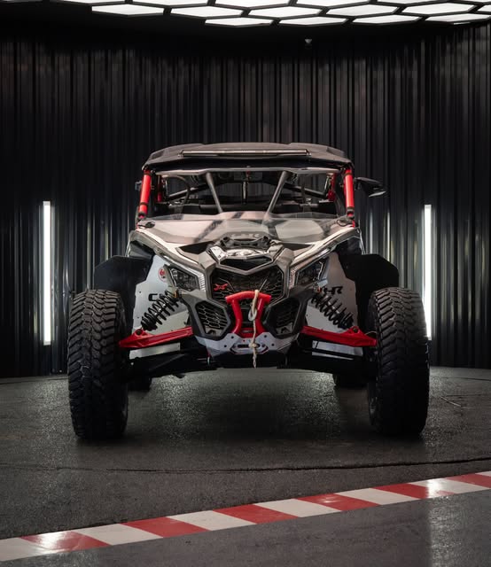 CAN-AM MAVERICK XRC - Imagem 2