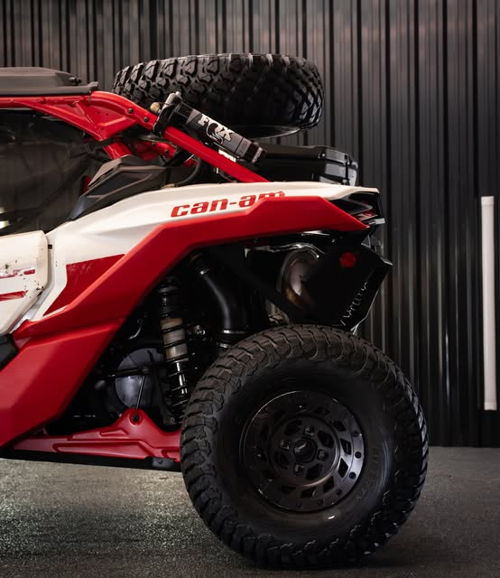 CAN-AM MAVERICK XRC - Imagem 14