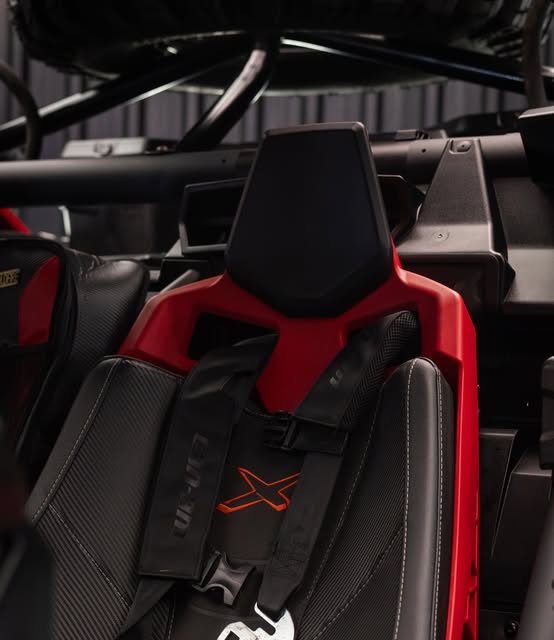 CAN-AM MAVERICK XRC - Imagem 15