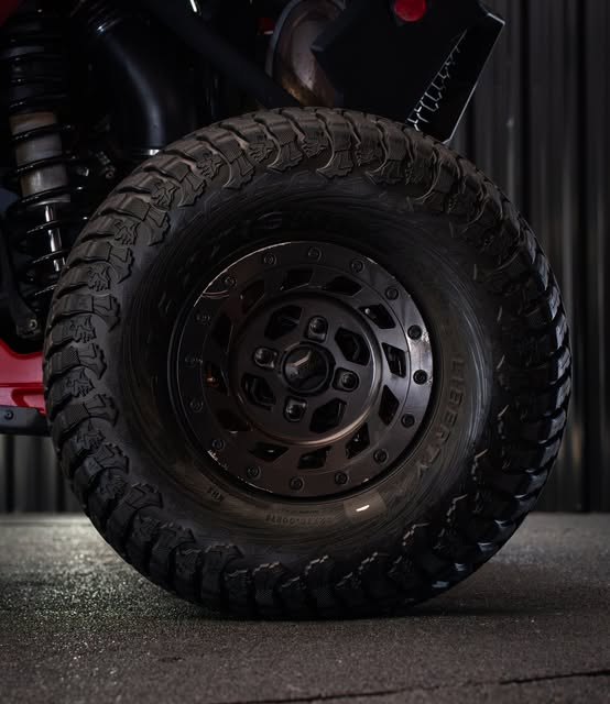 CAN-AM MAVERICK XRC - Imagem 16