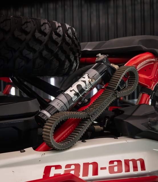 CAN-AM MAVERICK XRC - Imagem 18