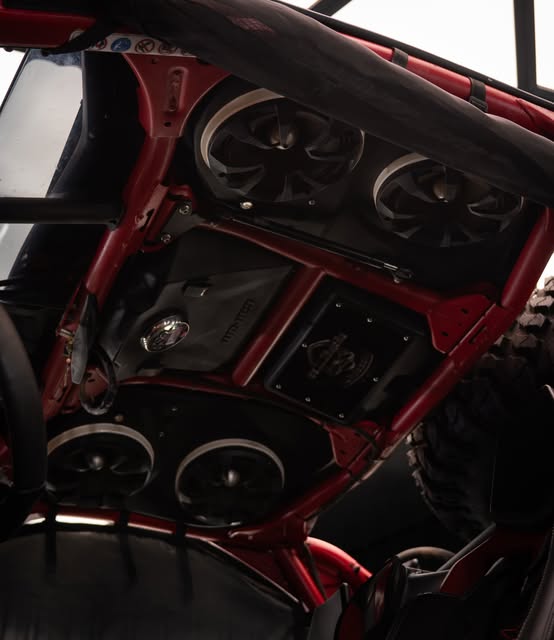 CAN-AM MAVERICK XRC - Imagem 19